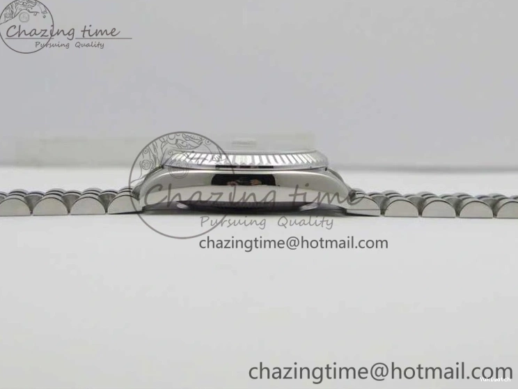 Dial Edition SEIKO 31mm SS Markers Datejust Jubilee Bracelet Stick 178274 on Best SS Silver GSF NH05A 0101